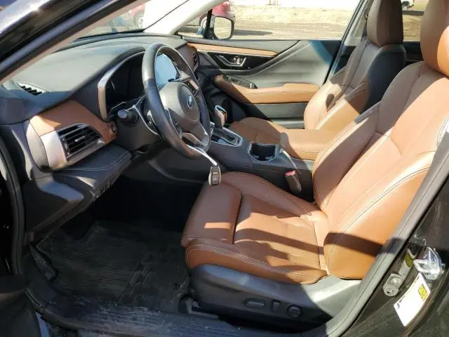 2022 SUBARU OUTBACK TOURING  