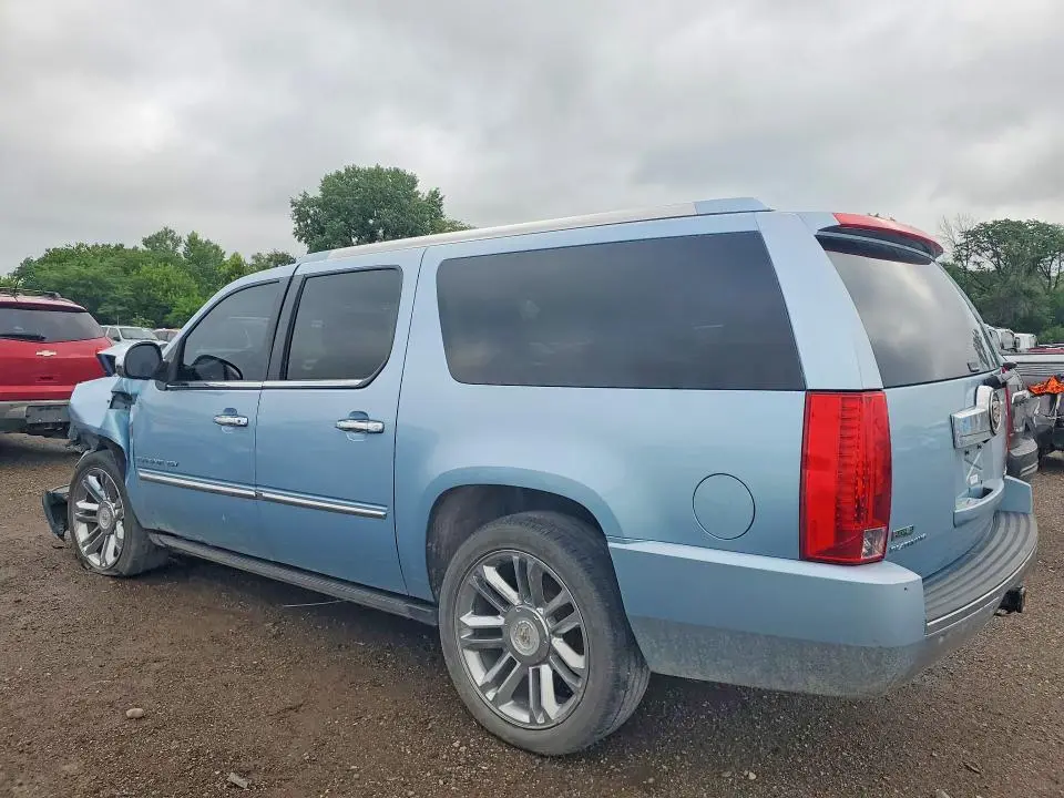 2011 CADILLAC ESCALADE ESV PLATINUM  