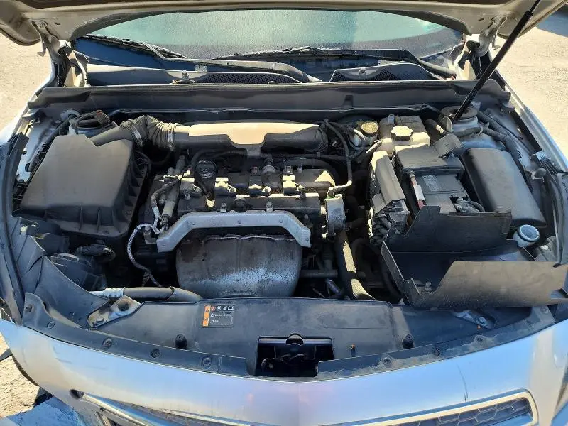 2013 CHEVROLET MALIBU LTZ  