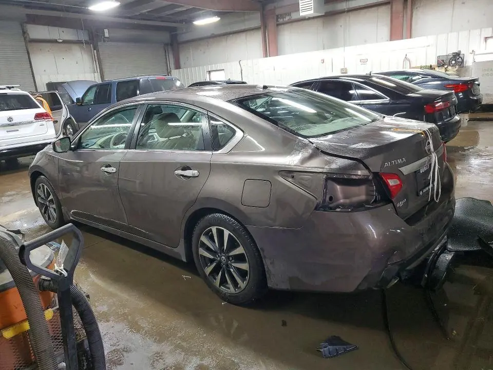 2016 NISSAN ALTIMA 2.5 SL  