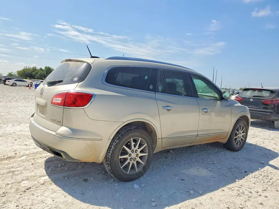 2017 BUICK ENCLAVE   
