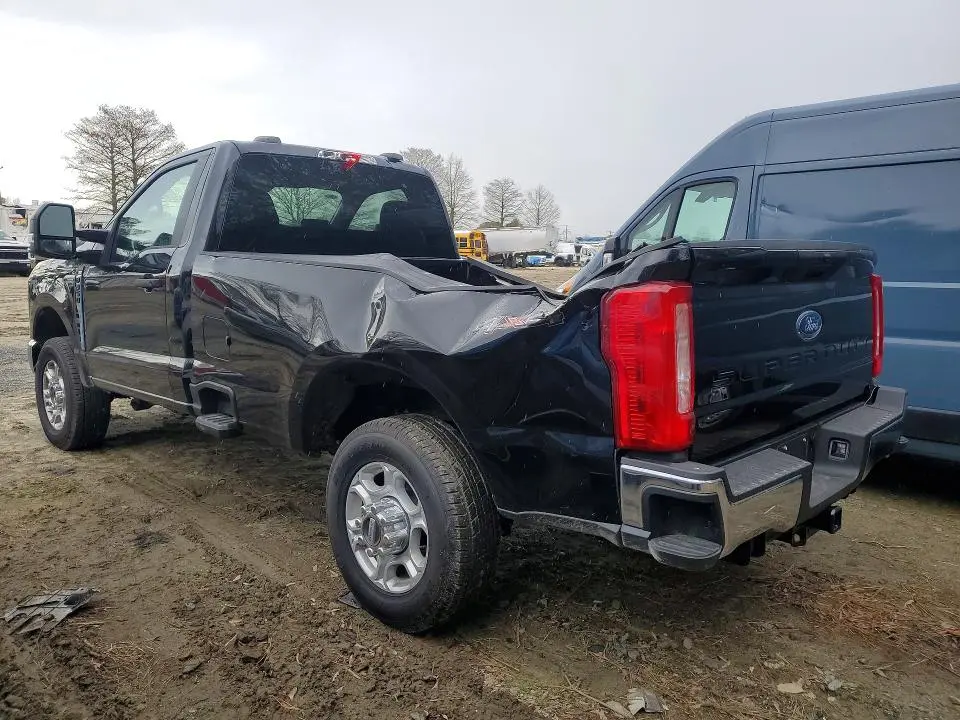 2025 FORD F350 SUPER DUTY  