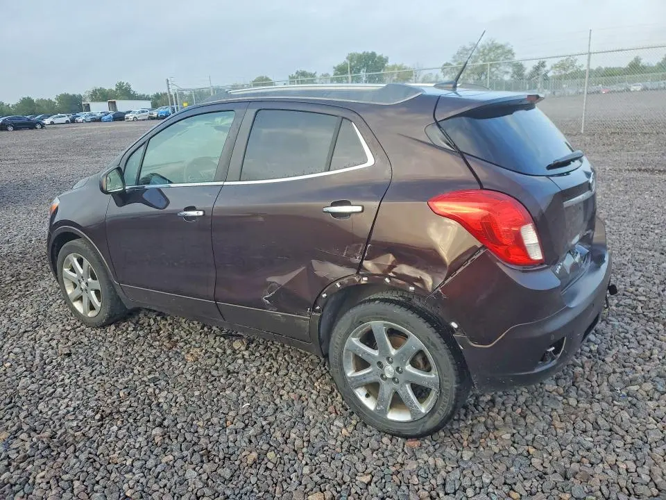 2013 BUICK ENCORE PREMIUM  