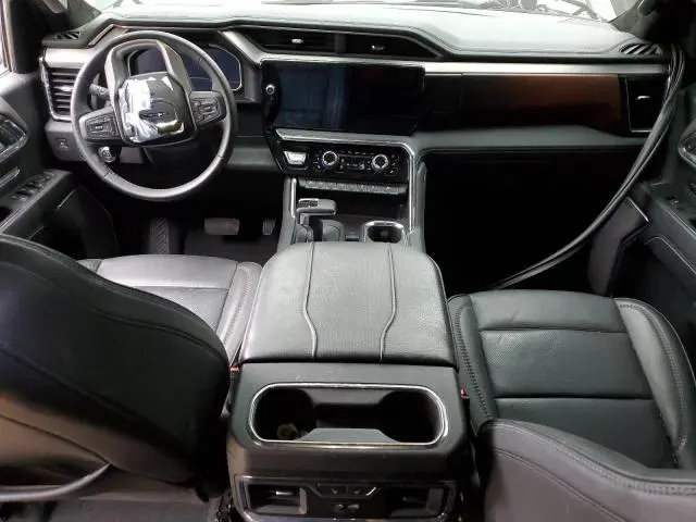 2024 GMC SIERRA K1500 DENALI  