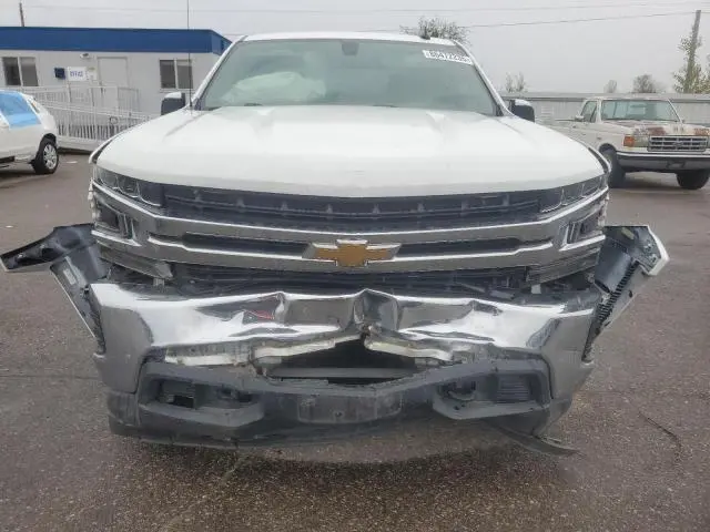 2020 CHEVROLET SILVERADO K1500 LT  