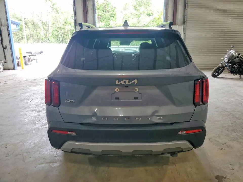 2022 KIA SORENTO EX  
