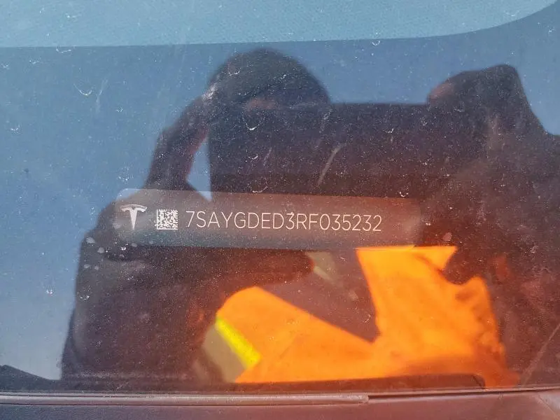 2024 TESLA MODEL Y   