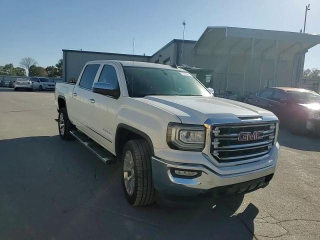 2018 GMC SIERRA C1500 SLT