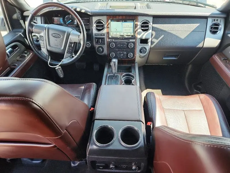 2016 FORD EXPEDITION PLATINUM  