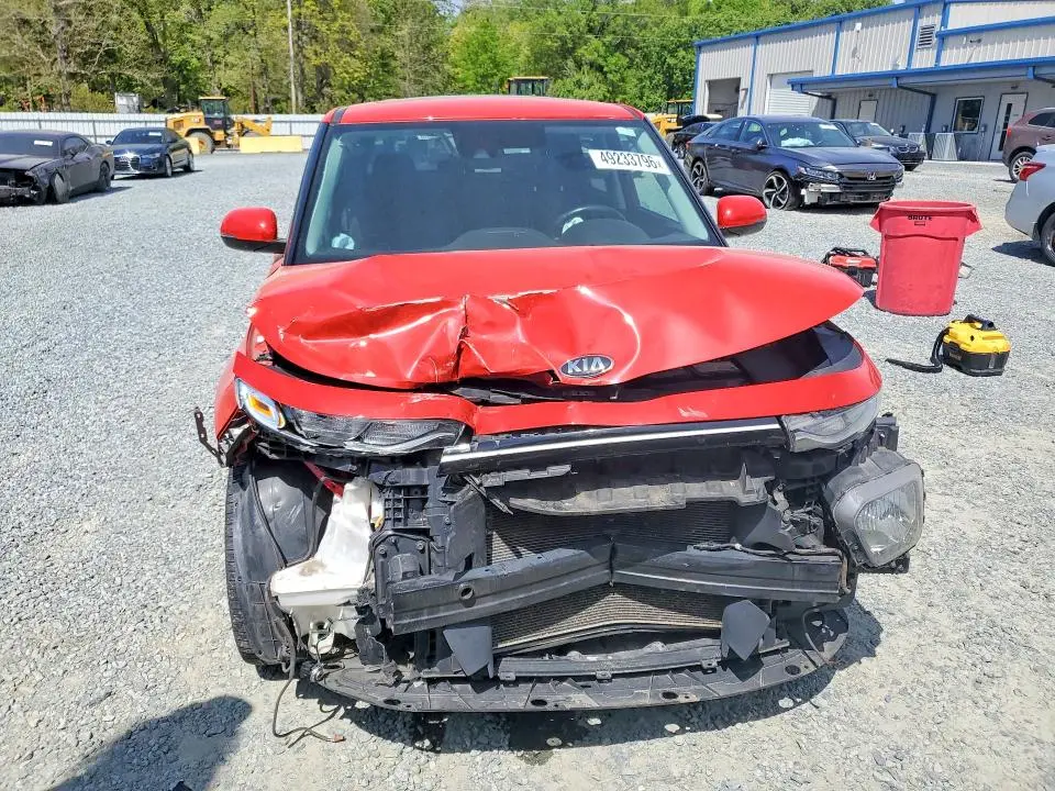 2020 KIA SOUL GT LINE  