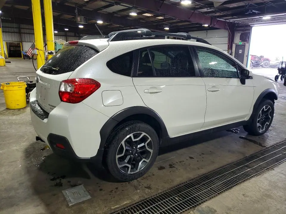 2016 SUBARU CROSSTREK PREMIUM  