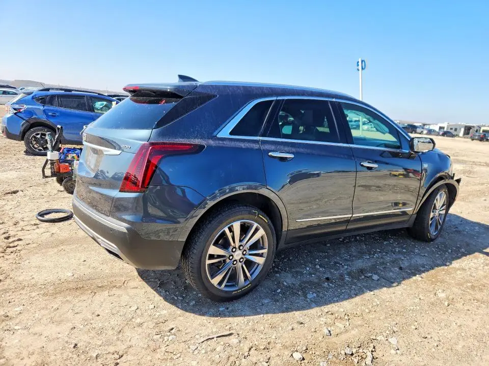 2021 CADILLAC XT5 PREMIUM LUXURY  