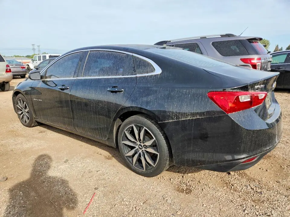 2016 CHEVROLET MALIBU LT  