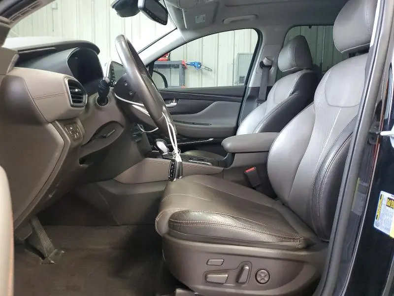 2019 HYUNDAI SANTA FE ULTIMATE 2.0T  
