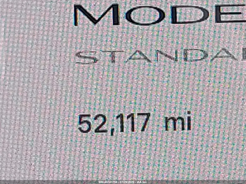 2021 TESLA MODEL 3 STANDARD RANGE PLUS REAR-WHEEL DRIVE