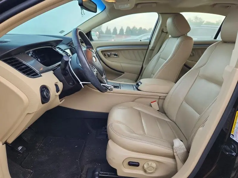 2013 FORD TAURUS SEL  