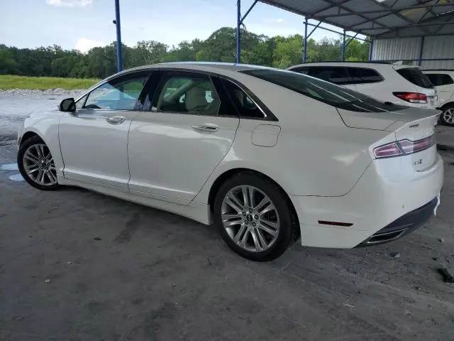 2014 LINCOLN MKZ