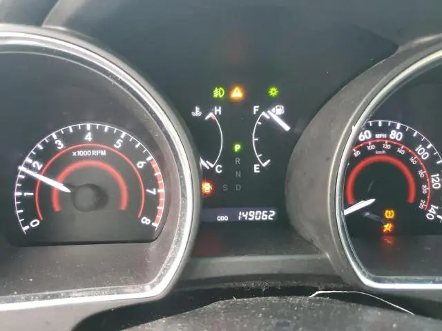 2013 TOYOTA HIGHLANDER BASE  