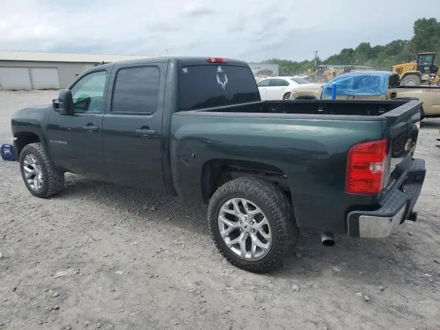 2013 CHEVROLET SILVERADO K1500 LT  