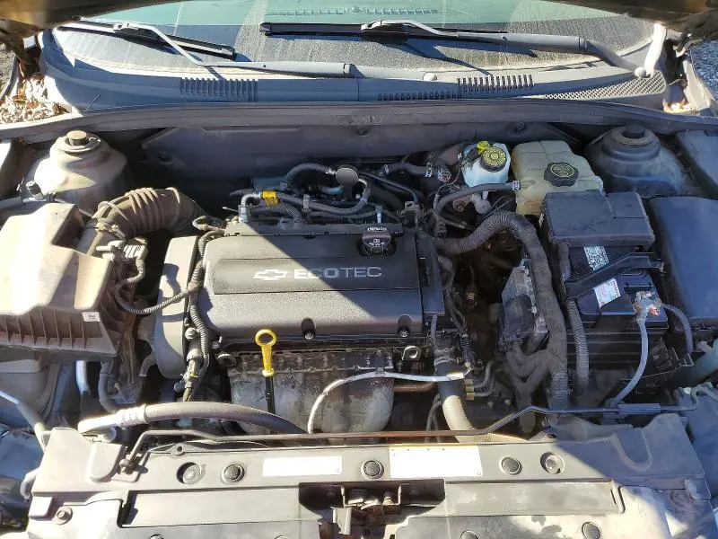 2015 CHEVROLET CRUZE LS  