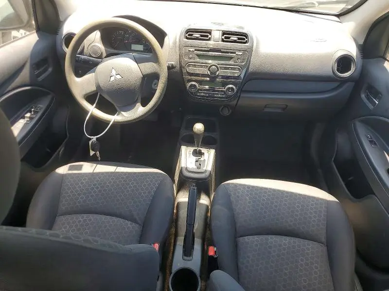 2014 MITSUBISHI MIRAGE DE  