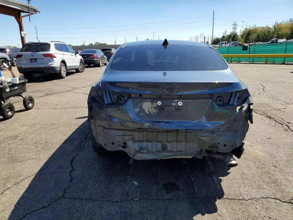 2019 KIA FORTE LXS  