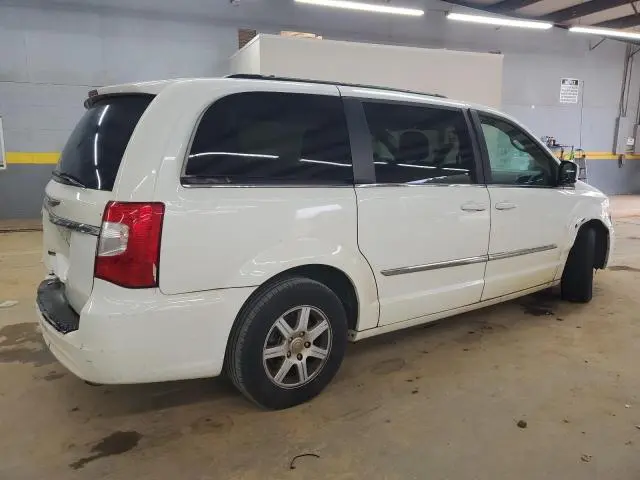 2012 CHRYSLER TOWN & COUNTRY TOURING  