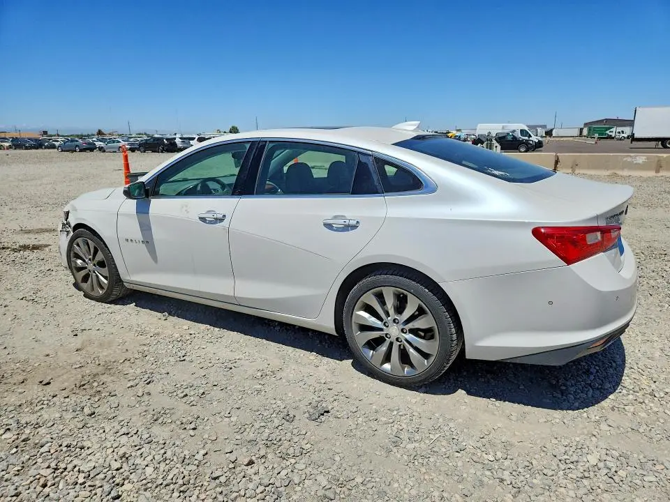 2016 CHEVROLET MALIBU PREMIER  