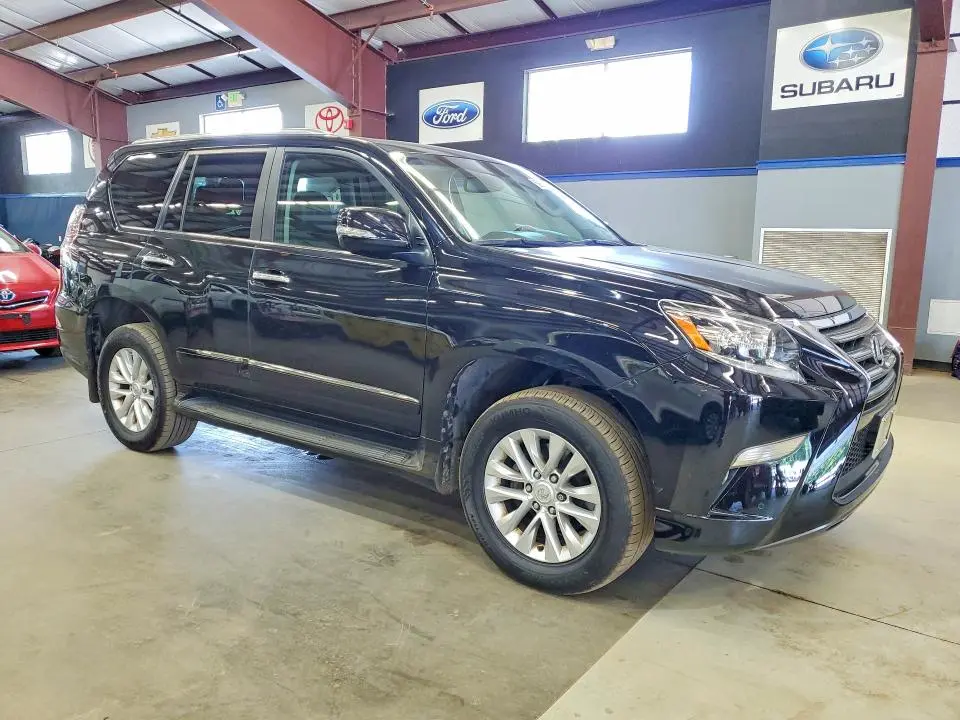 2018 LEXUS GX 460  