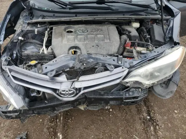 2015 TOYOTA COROLLA ECO