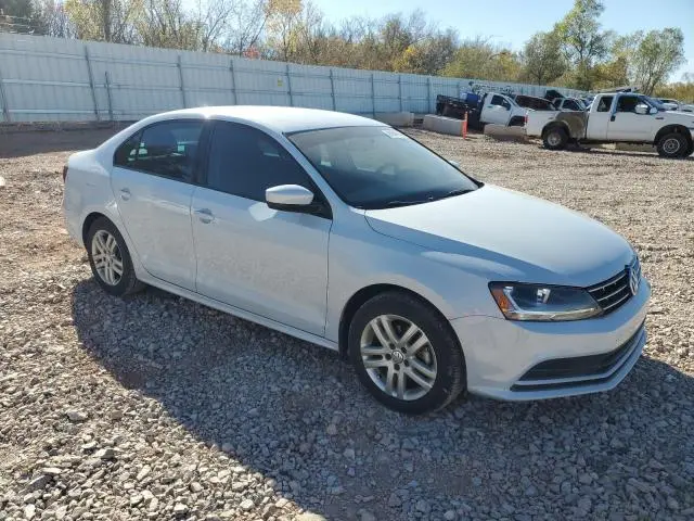 2018 VOLKSWAGEN JETTA S  