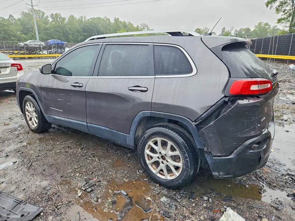 2014 JEEP CHEROKEE LATITUDE  