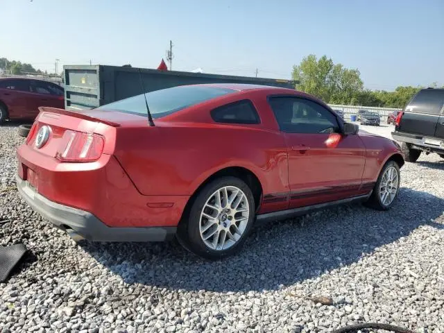 2010 FORD MUSTANG   