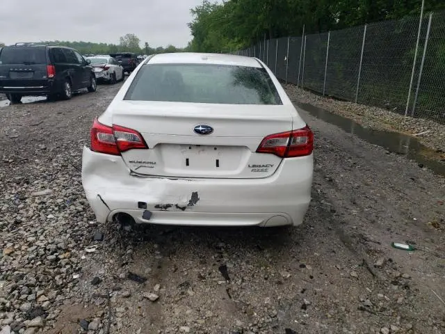 2015 SUBARU LEGACY 2.5I LIMITED  