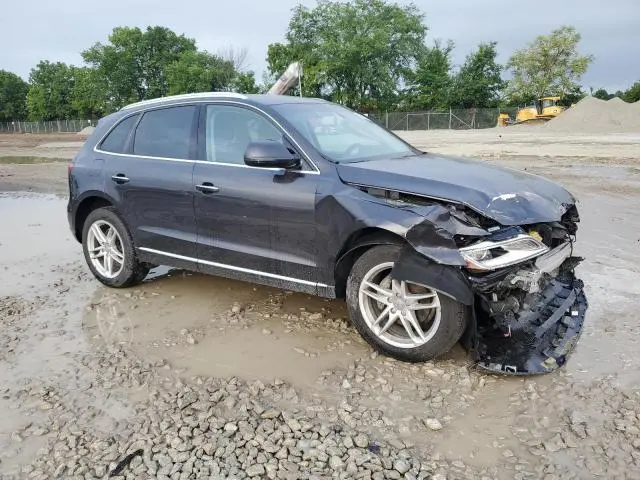 2016 AUDI Q5 PREMIUM PLUS  