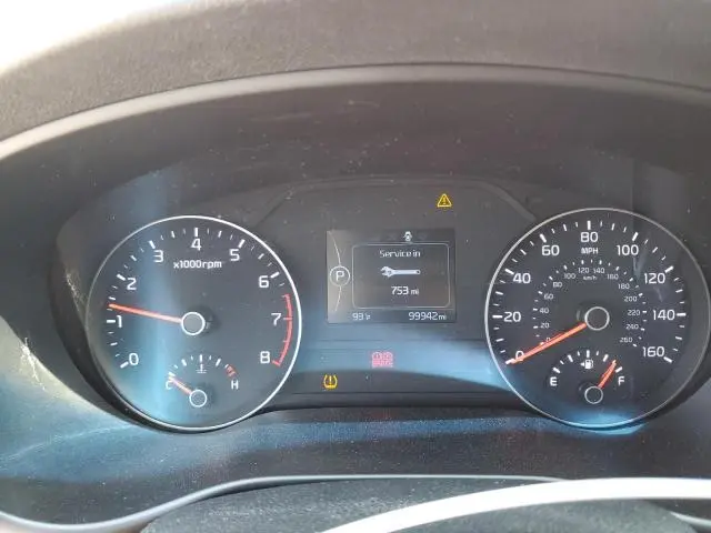 2019 KIA SPORTAGE LX  
