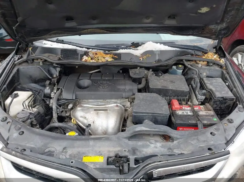 2014 TOYOTA VENZA LE