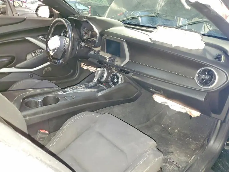 2017 CHEVROLET CAMARO LT  