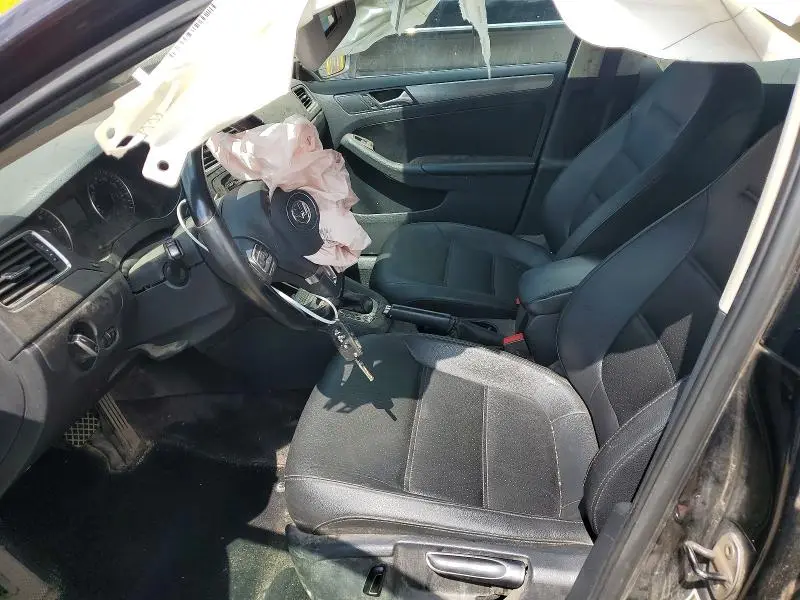 2014 VOLKSWAGEN JETTA TDI  
