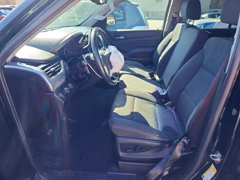 2019 CHEVROLET SUBURBAN K1500 LS  