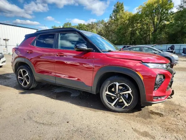 2021 CHEVROLET TRAILBLAZER RS  