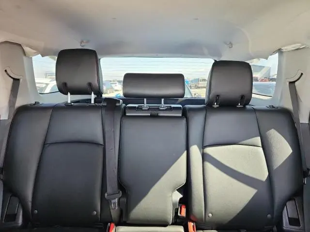 2020 TOYOTA 4RUNNER SR5/SR5 PREMIUM  