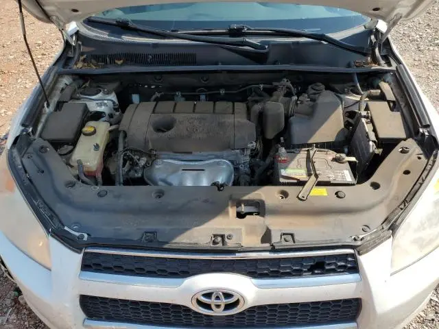 2011 TOYOTA RAV4 LIMITED  