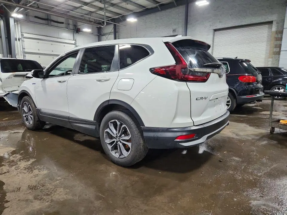2022 HONDA CR-V EX  