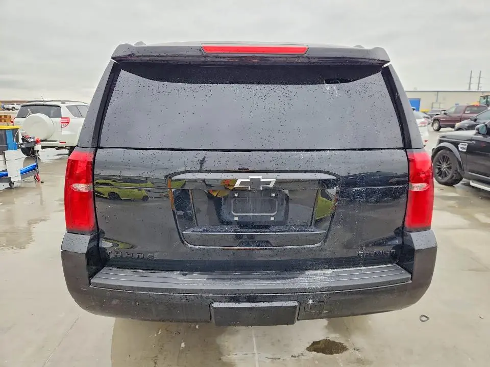 2019 CHEVROLET TAHOE K1500 PREMIER  