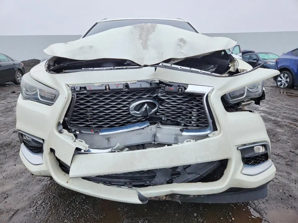 2016 INFINITI QX60   