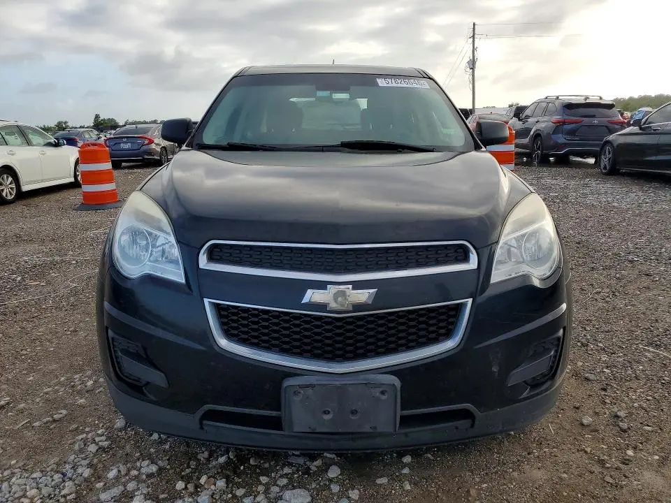 2015 CHEVROLET EQUINOX LS  