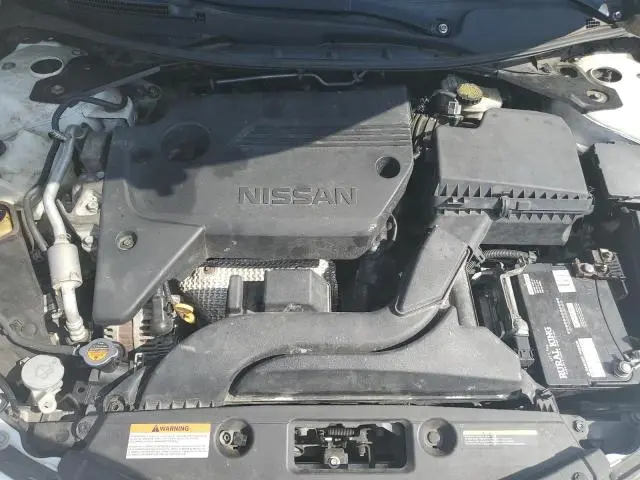 2014 NISSAN ALTIMA 2.5  