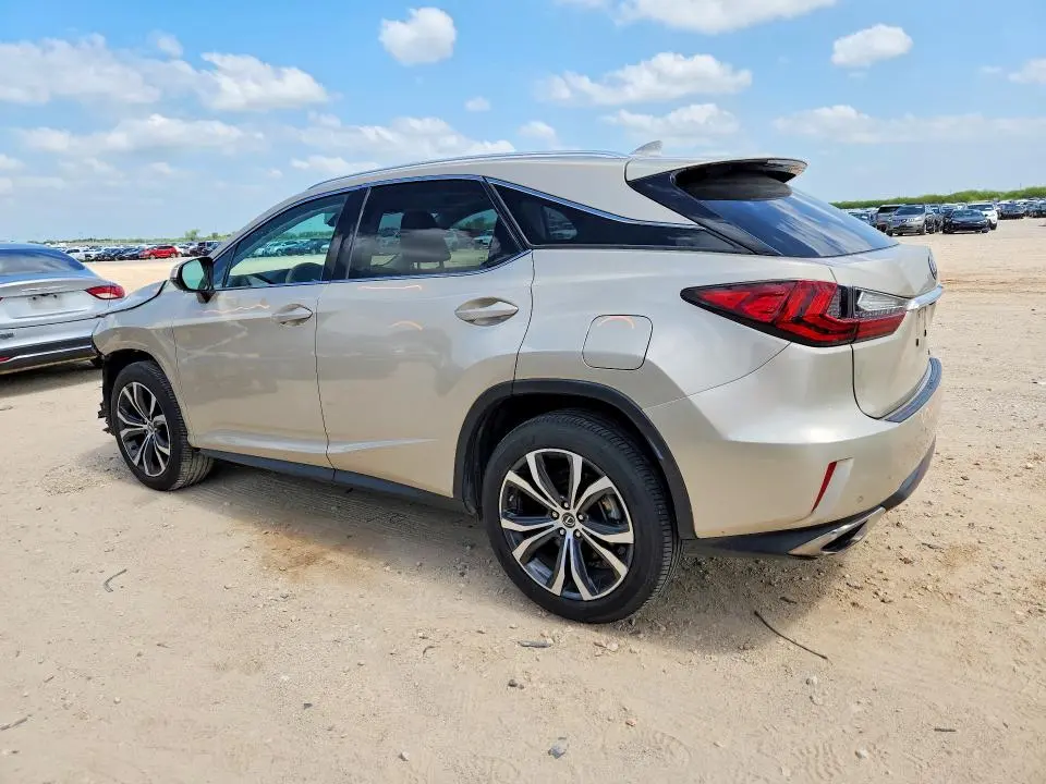 2018 LEXUS RX 350 BASE  