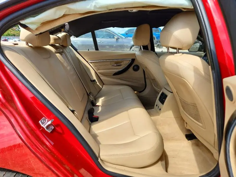 2016 BMW 328 XI SULEV  